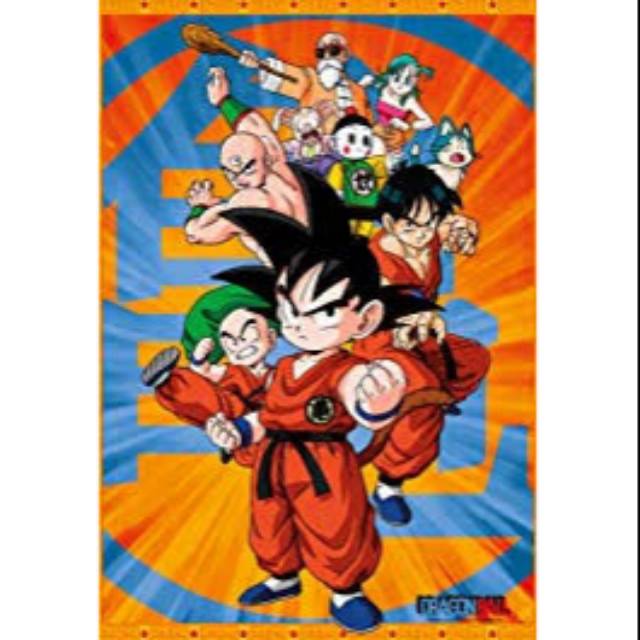 Dragon Ball Series