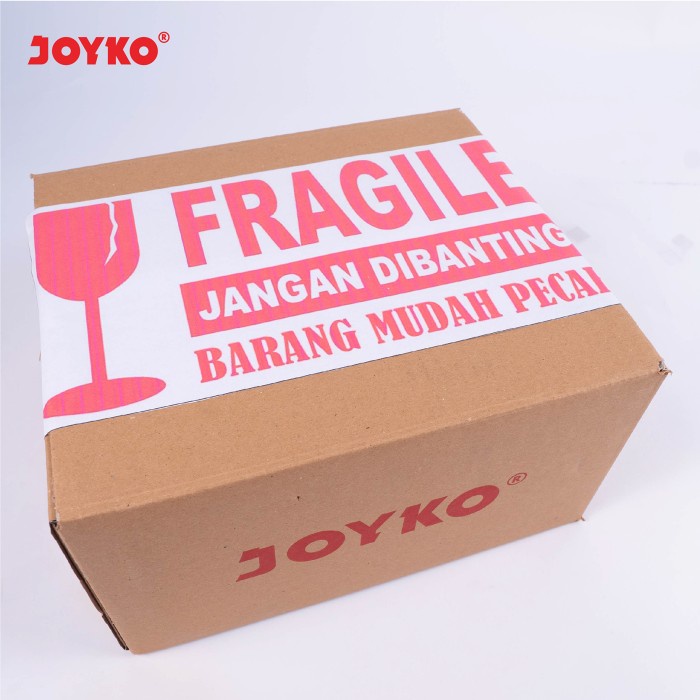 

kertas- label sticker paper kertas stiker label joyko lsp-09 25 sheets lembar -kertas.
