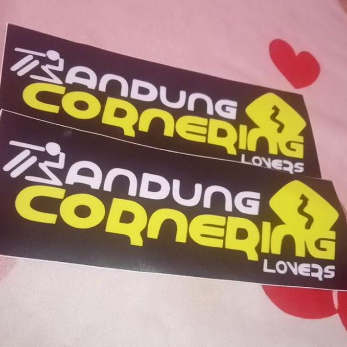 

【SHOPEE MALL】 STIKER EMAK GILA BANDUNG CORNERING LOVERS PAKET COD Stok terbaru/3.3 HARGA GROSIR/Terbaru dan terlaris/BRANDS FESTIVAL/BIG SALE