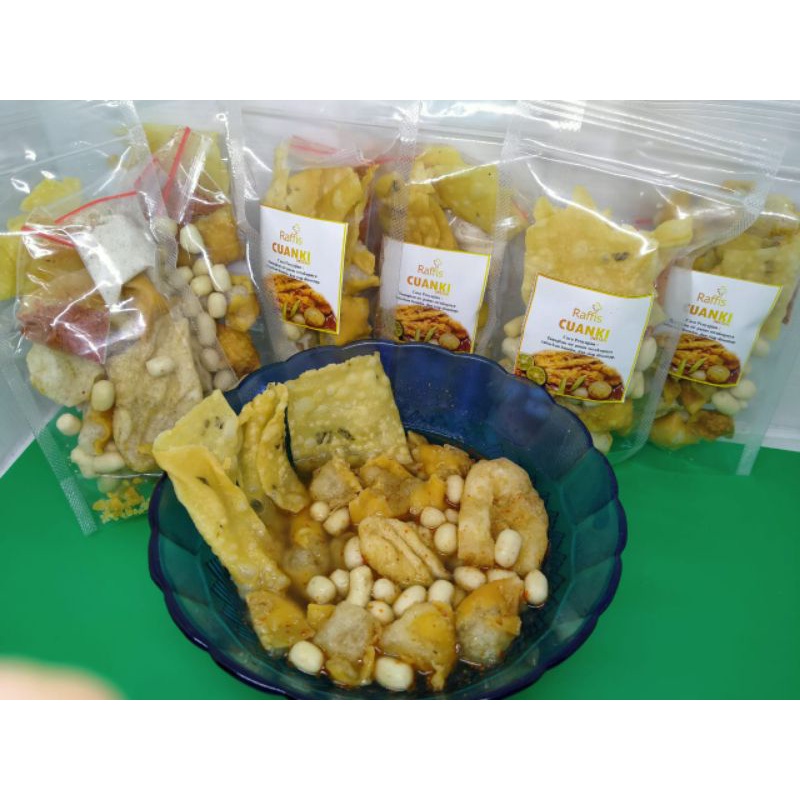 

Cemilan murah cuangkin