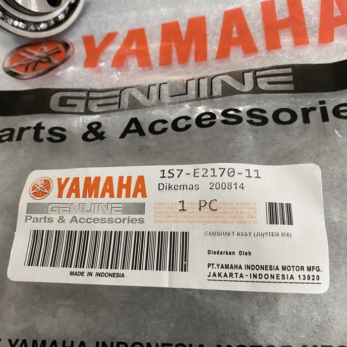 Noken As Bearing Yamaha Jupiter New MX Old Lama 135 King Vixion 1S7