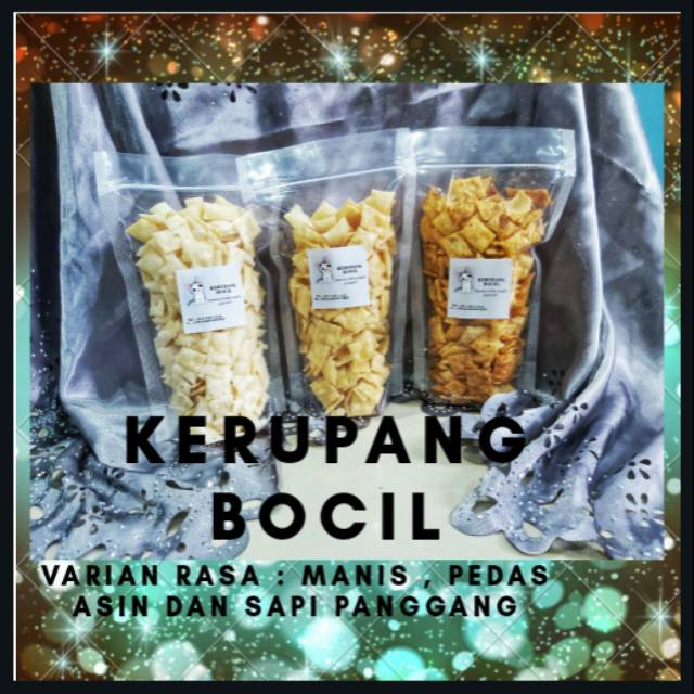 

Kerupang bocil