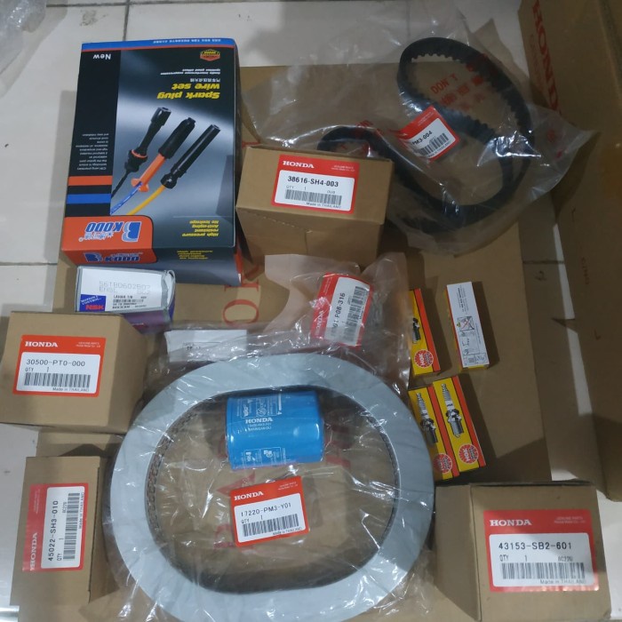 PART UNTUK MOBIL HONDA CIVIC LX MANUAL