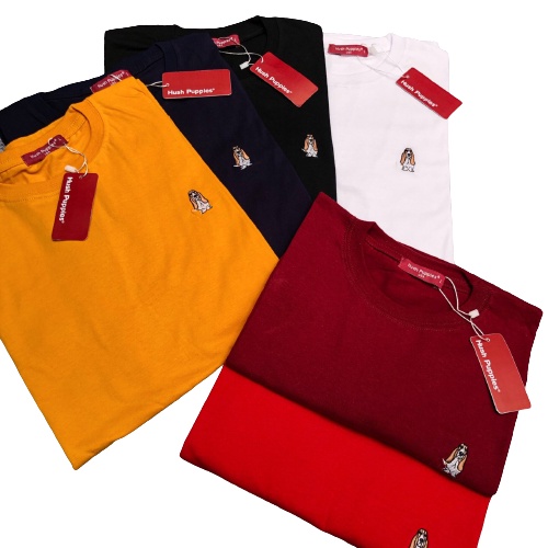 T - Shirt HPPS MINI LOGO – Edition Trendy Casual Unisex Good Brand Quality Stylish