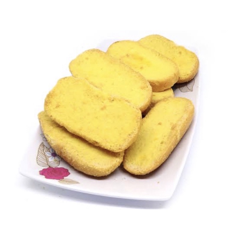 

BAGELAN MANIS / ROTI KERING (250gram)