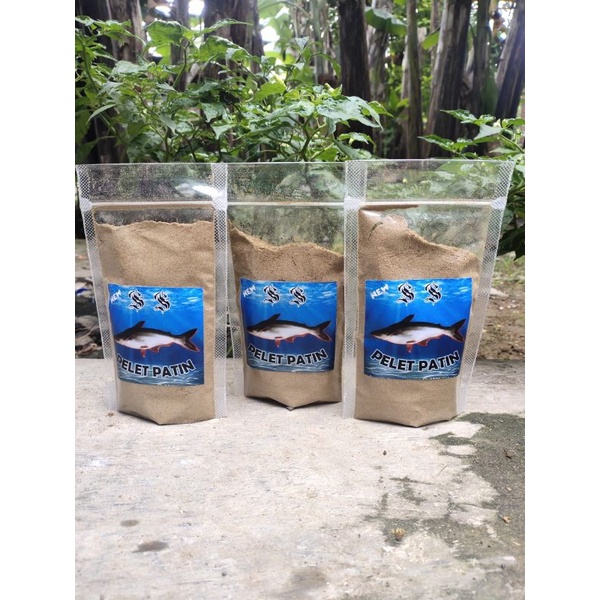 pelet / umpan ikan PATIN SS
