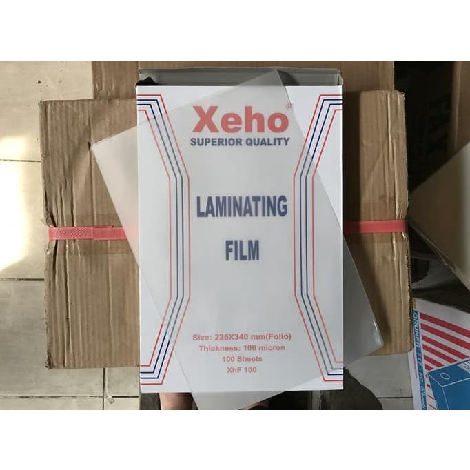 

[ varostore90 ] xeho plastik laminating film A3 / laminating folio
