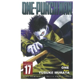 One Punch Man 17      One & Yusuke Murata
