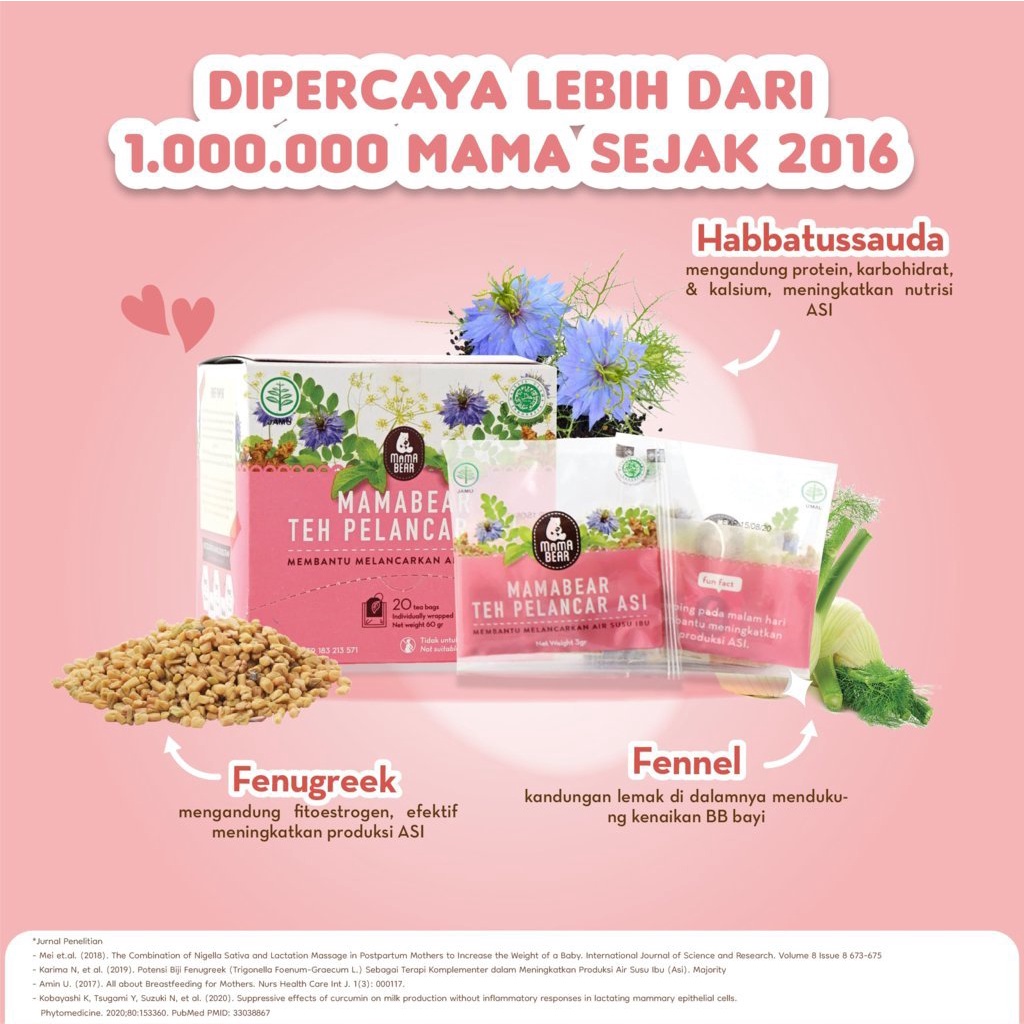 [ ECER / SACHET ] Mama Bear All Series Almon | Zoya | Teh Pelancar ASI | Almom Yummys | Baby | Bayi HALAL BPOM Soyamix Susu Almond Pelancar  ASI Booster