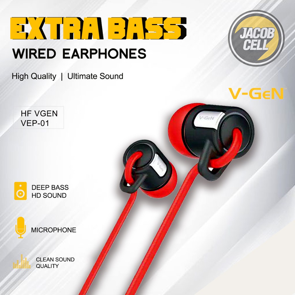 Headset  V-Gen VEP1-01