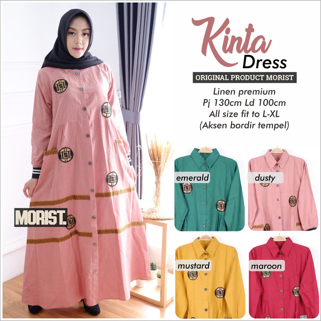 Kinta Dress