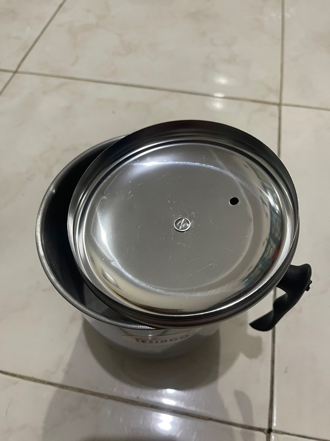 Nagada Electric Heating Cup 14cm / Teko Listrik / Mug Elektrik