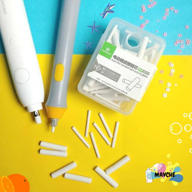 

REFILL PENGHAPUS ELEKTRIK/ELECTRIC ERASER