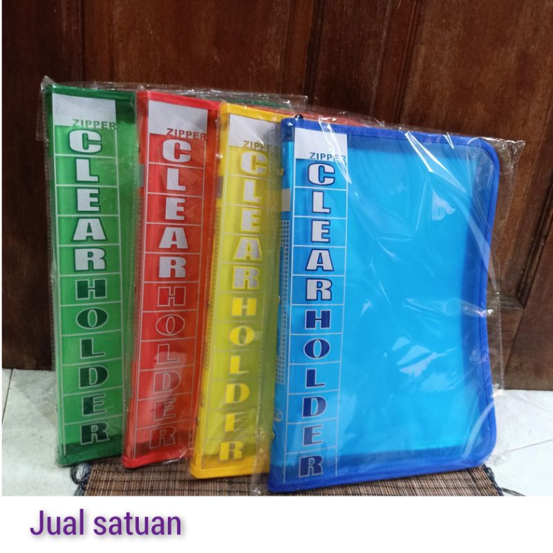 

Penyimpan File Gambar Reksleting Clear Holder Zipper 20files Map transparan Raksleting isi 20 kantong Map Menyimpan Gambar Peralatan Menggambar