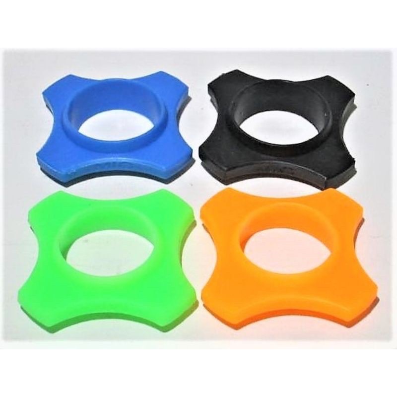 ring karet gelang mic wireless flexibel