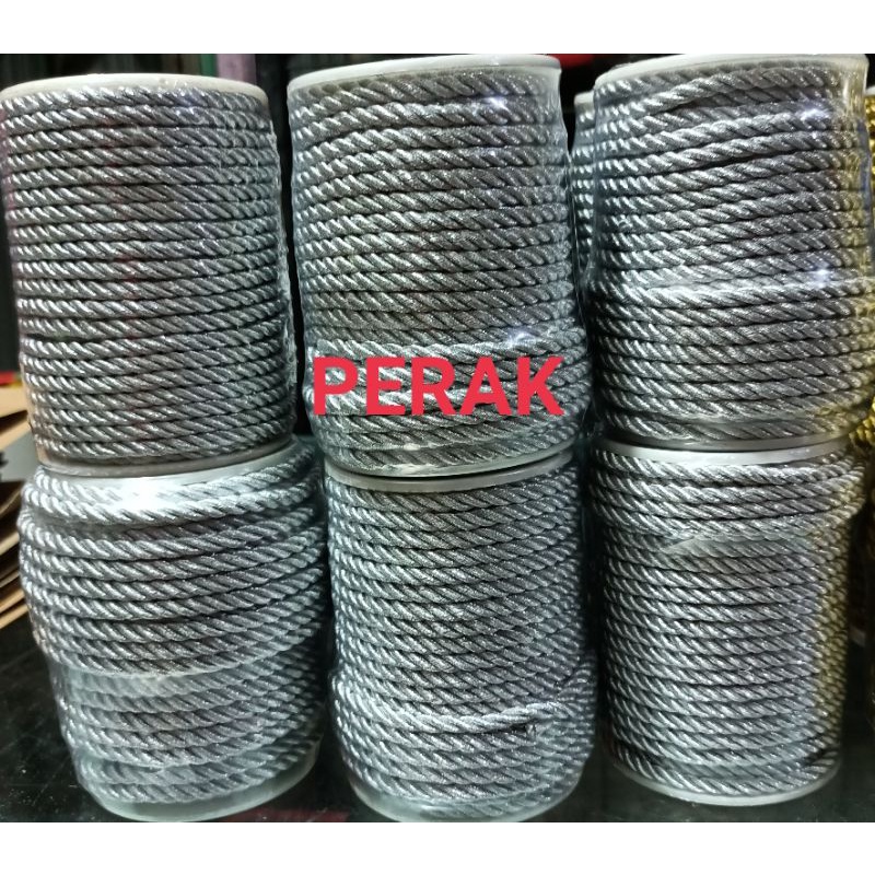 

tali kur tambang 4mm rollan (20 meter)