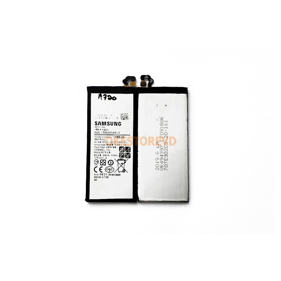 BATERAI SAMSUNG / SAMSUNG A720F / A7 2017 / A720 2017 / BATRE / BATTERY / BATERE