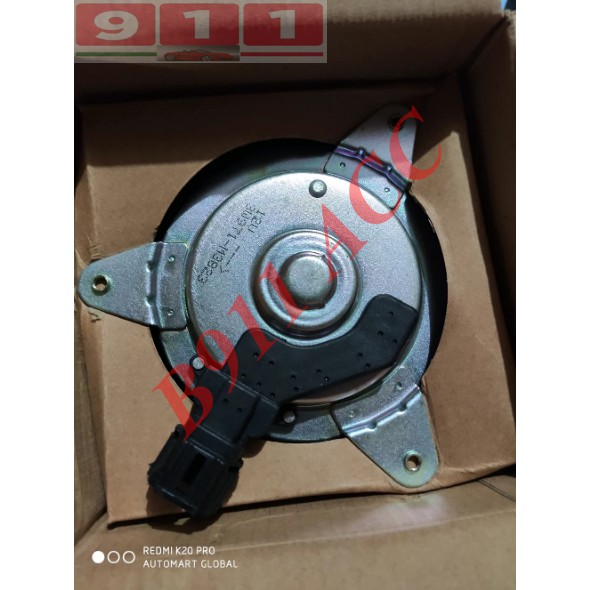 MOTOR FAN AC XTRAIL T30