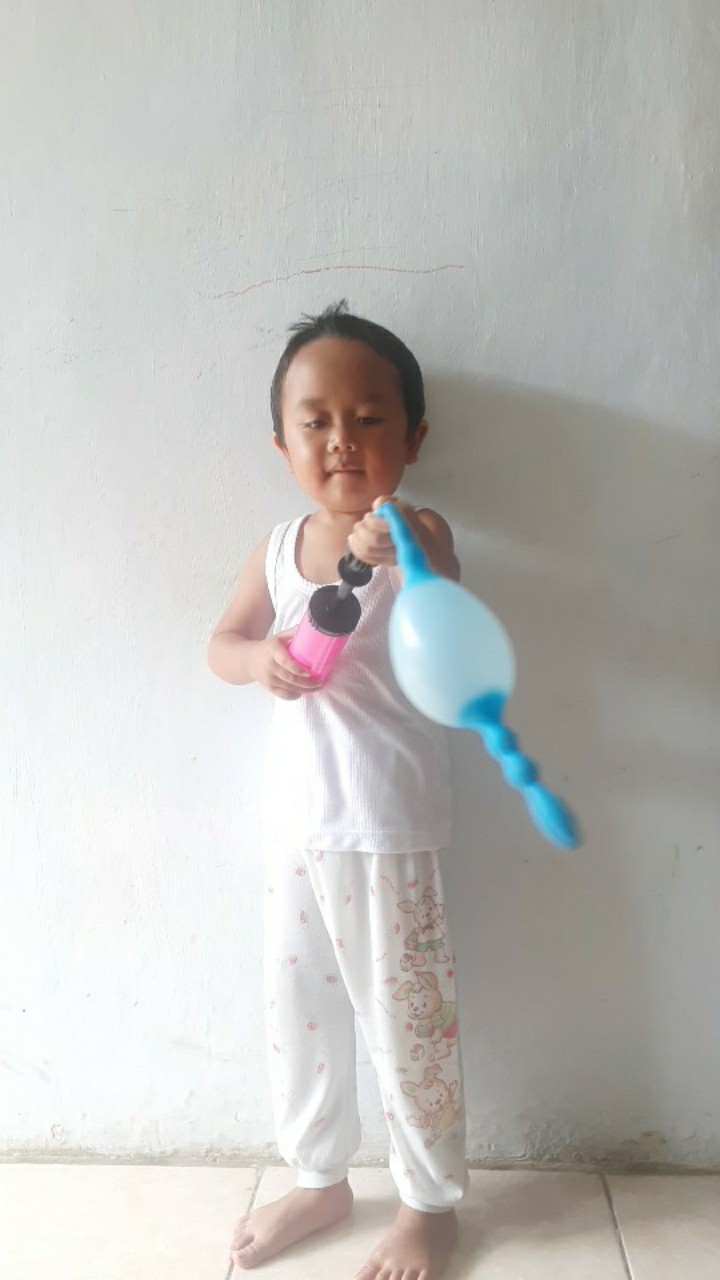 Pompa Balon Tangan Manual Pompa Tangan Besar