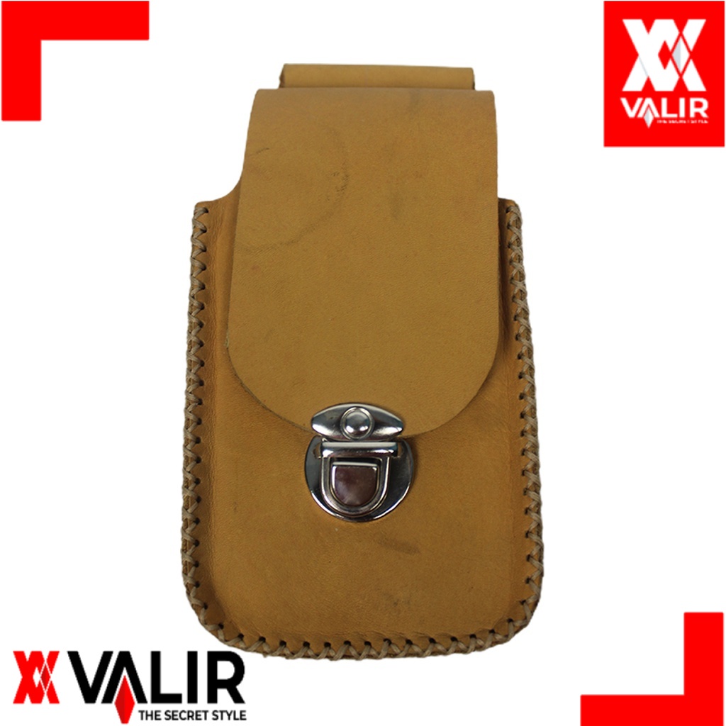 Brended Valir Dompet HP Kulit Original Valir Manaf