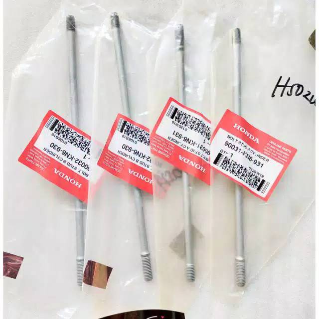 Baut ancer Tiger ori baut ancer mesin Tiger original