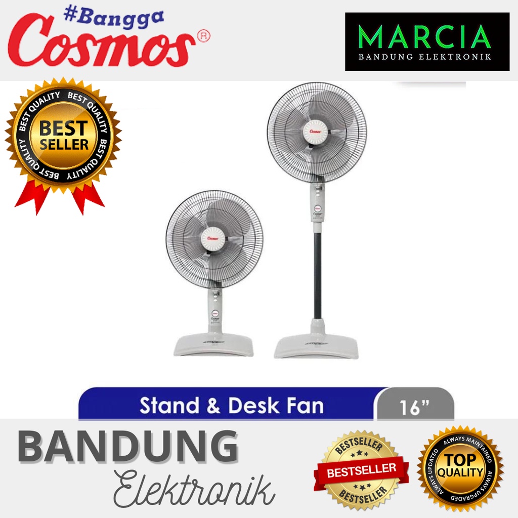 Kipas Angin Berdiri Cosmos 16 SN / 16SN