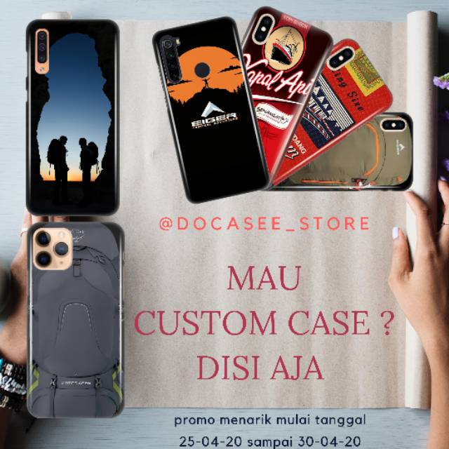 CASING 3D (PRINT UV dari JEPANG) bisa GAMBAR SENDIRI Gaeeesssss