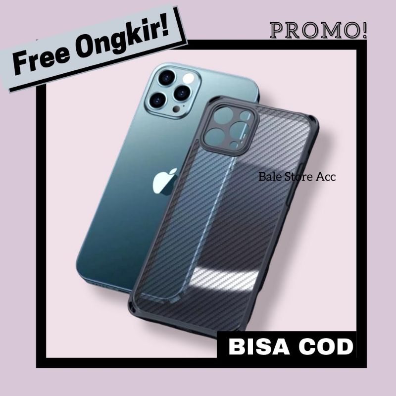 CASING ORIGINAL XUNDD IPHONE 12 / PRO / 12 PRO MAX SOFT CASE PIONEER SERIES - IPHONE 12 PRO