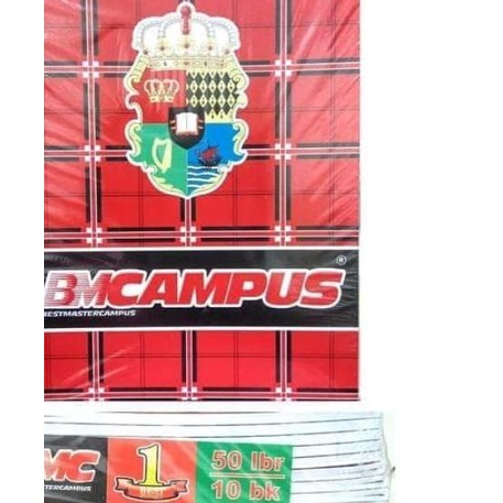 

▲ BUKU TULIS CAMPUS 50 LEMBAR BOXY [10 BUKU] ۩