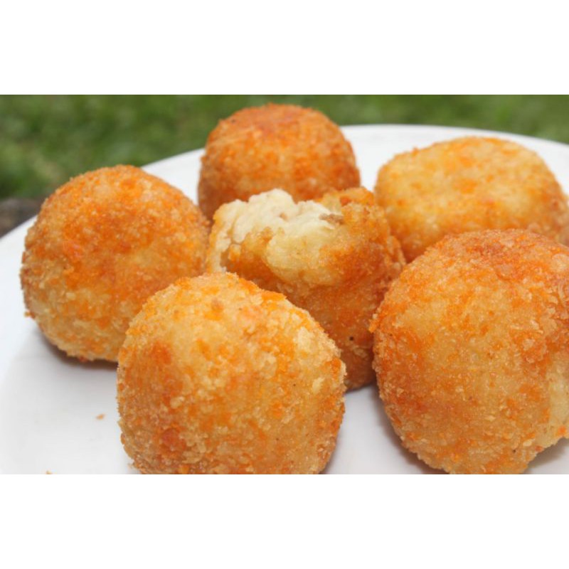 

Bitter Ballen Chicken Cheese