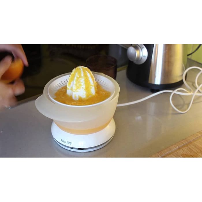 Promo Citrus Press Pemeras Jeruk PHILIPS HR 2738 HR2738 HR 2738 GARANSI RESM Diskon