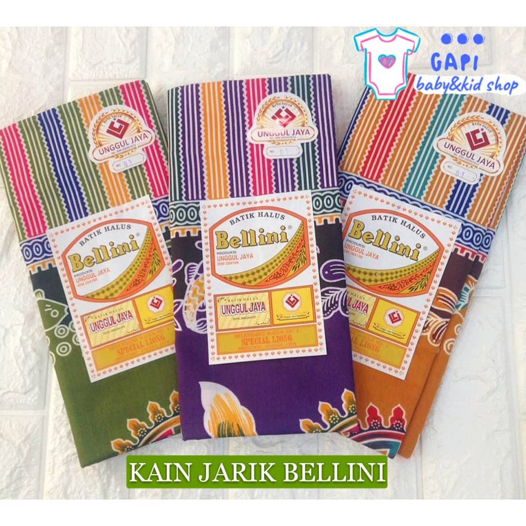KAIN JARIK/GENDONG BAYI UNGGUL JAYA