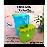Fridge Jug set