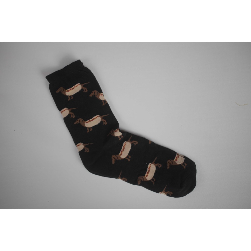 

usock - black hotdog
