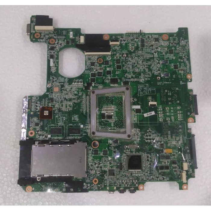 Motherboard Fujitsu LH700 Kode: DA0FJ5MB8E0 VGA Nvidia