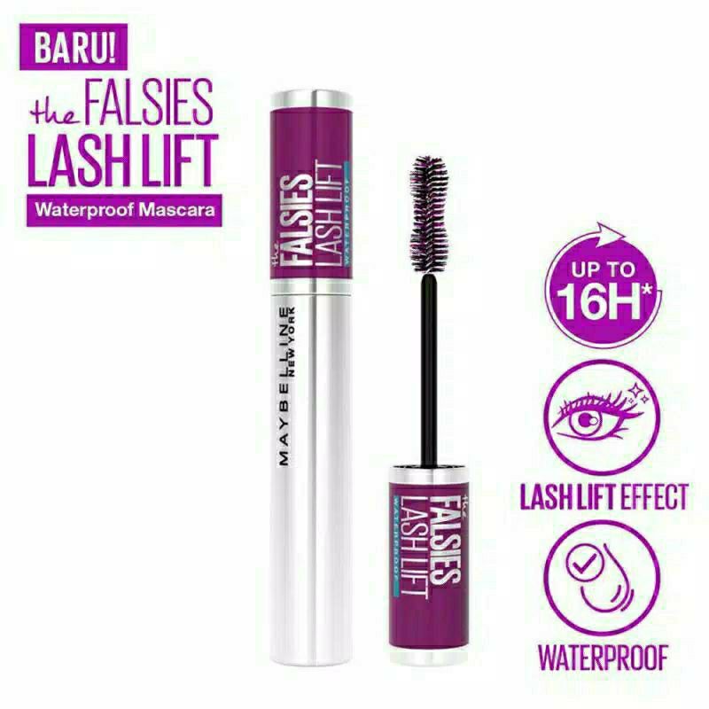 Maybelline The Falsies Lash Lift