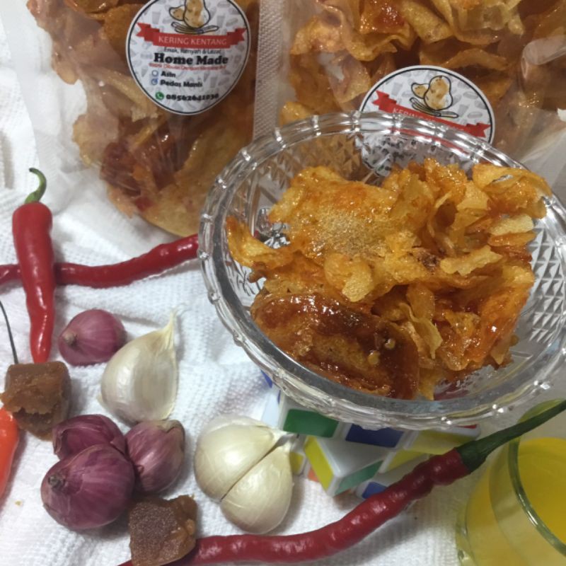 

Kering Kentang