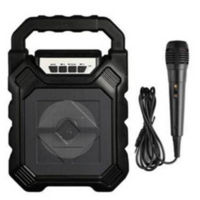 (JC) SPEAKER BLUETOOTH PLUS MIC YD668 SPEAKER AKTIF SUARA NYA NGEBASS