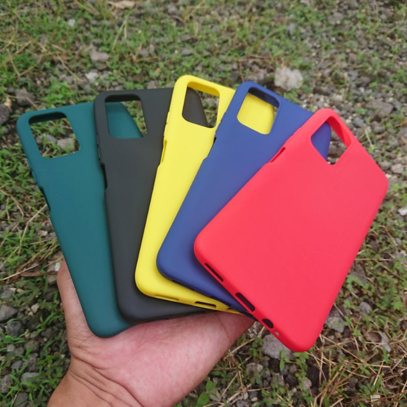 Soft Case Cover Casing Silikon Infinix Note 8 X692