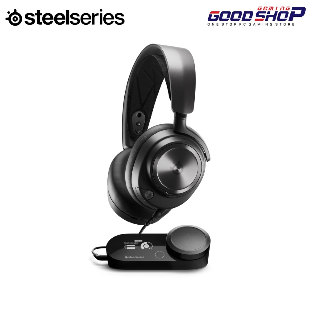 Steelseries Arctis Nova Pro with GameDAC Gen 2 - Gaming Headset