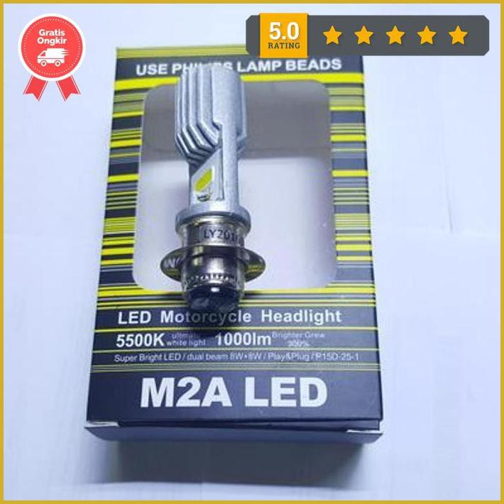 Lampu Led Motor Beat Esp Limited