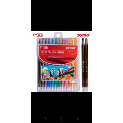 

Crayon Puter Joyko Panjang