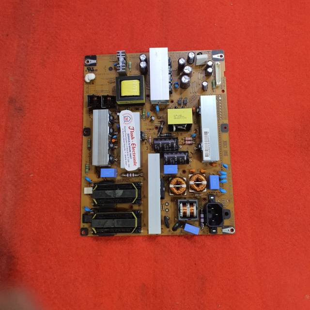 MESIN TV LCD  - REGULATOR  - PSU - POWER SUPPLY LG 42LD550