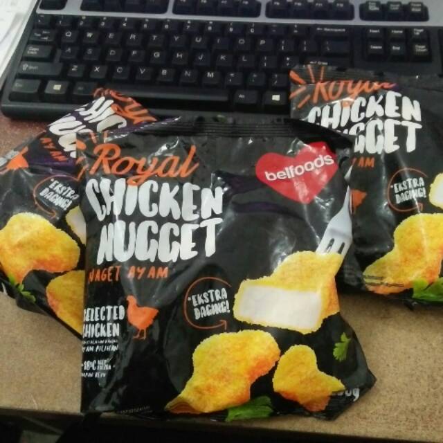 

Chicken nuget