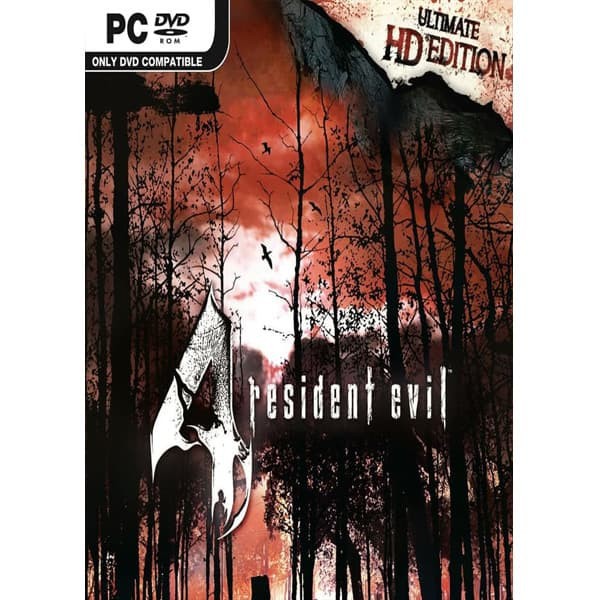Resident Evil 4 Ultimate HD Edition PC