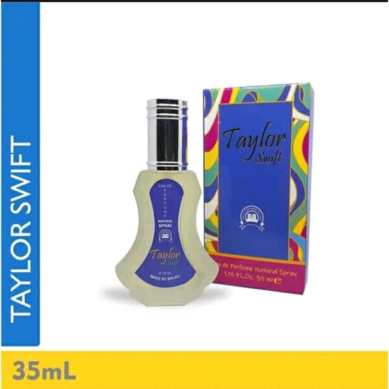 Parfum Bin Ali Spray 35ml Aroma Taylor Swift