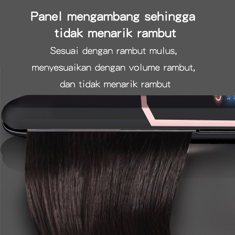 Catokan Rambut 2in1 Set 35watt hitam