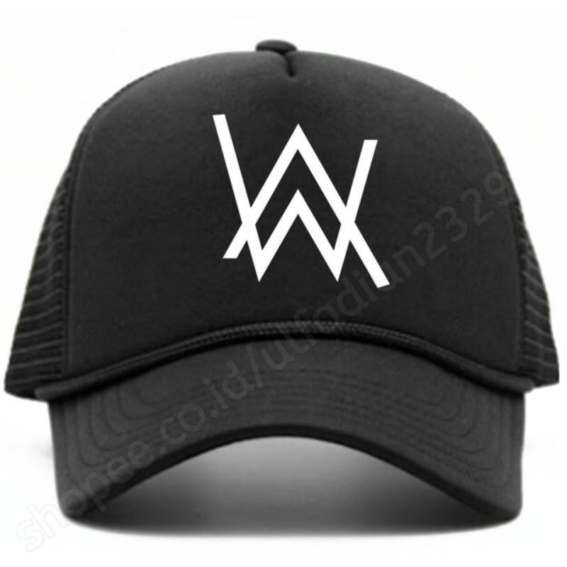 Topi Alan Walker Trucker