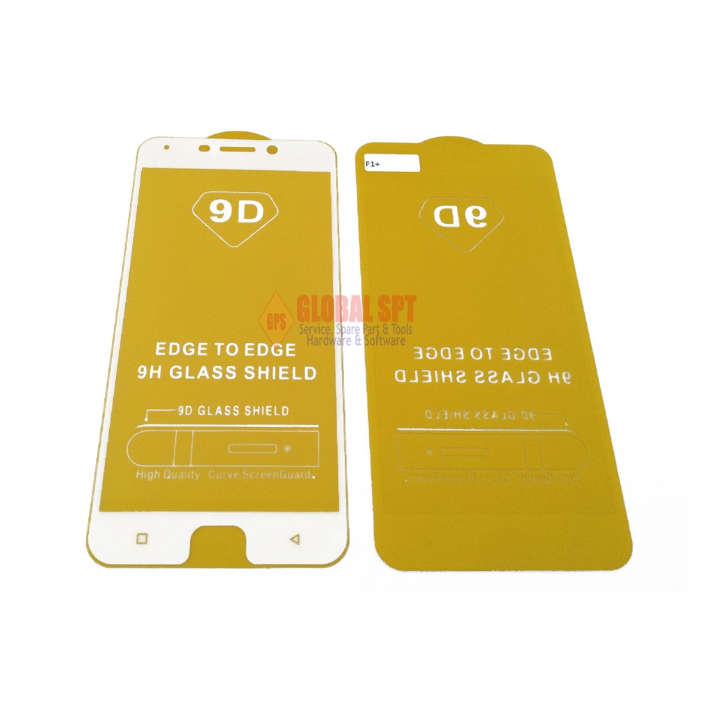 ANTIGORES FULL WARNA OPPO F1PLUS / F1 PLUS / F1+ / TEMPERED GLASS / ANTI GORES KACA