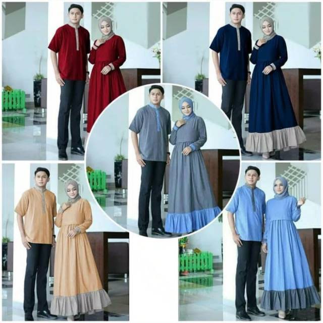 TOKE BAJU CP REMUS /COUPLE/BAJU BERPASANGAN